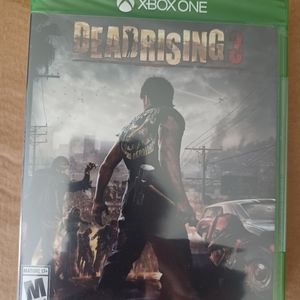 Dead Rising 3 Xbox One